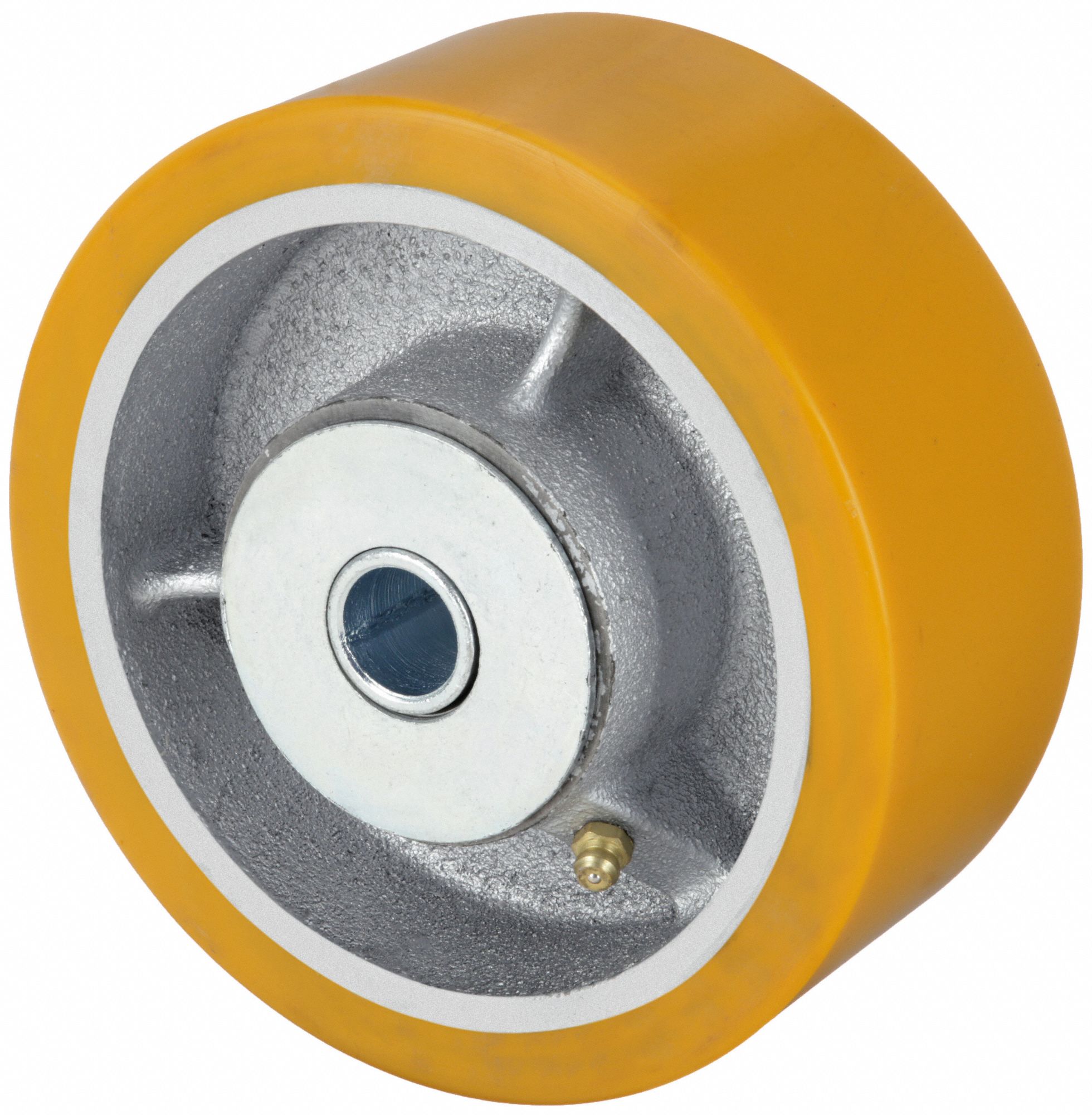 ROULETTE,POLYURETHANE,6 PO,2900LB