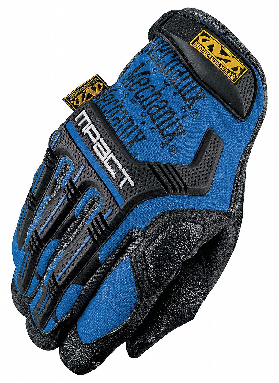 W&W Cycles - Gloves »M-Pact« by Mechanix Wear