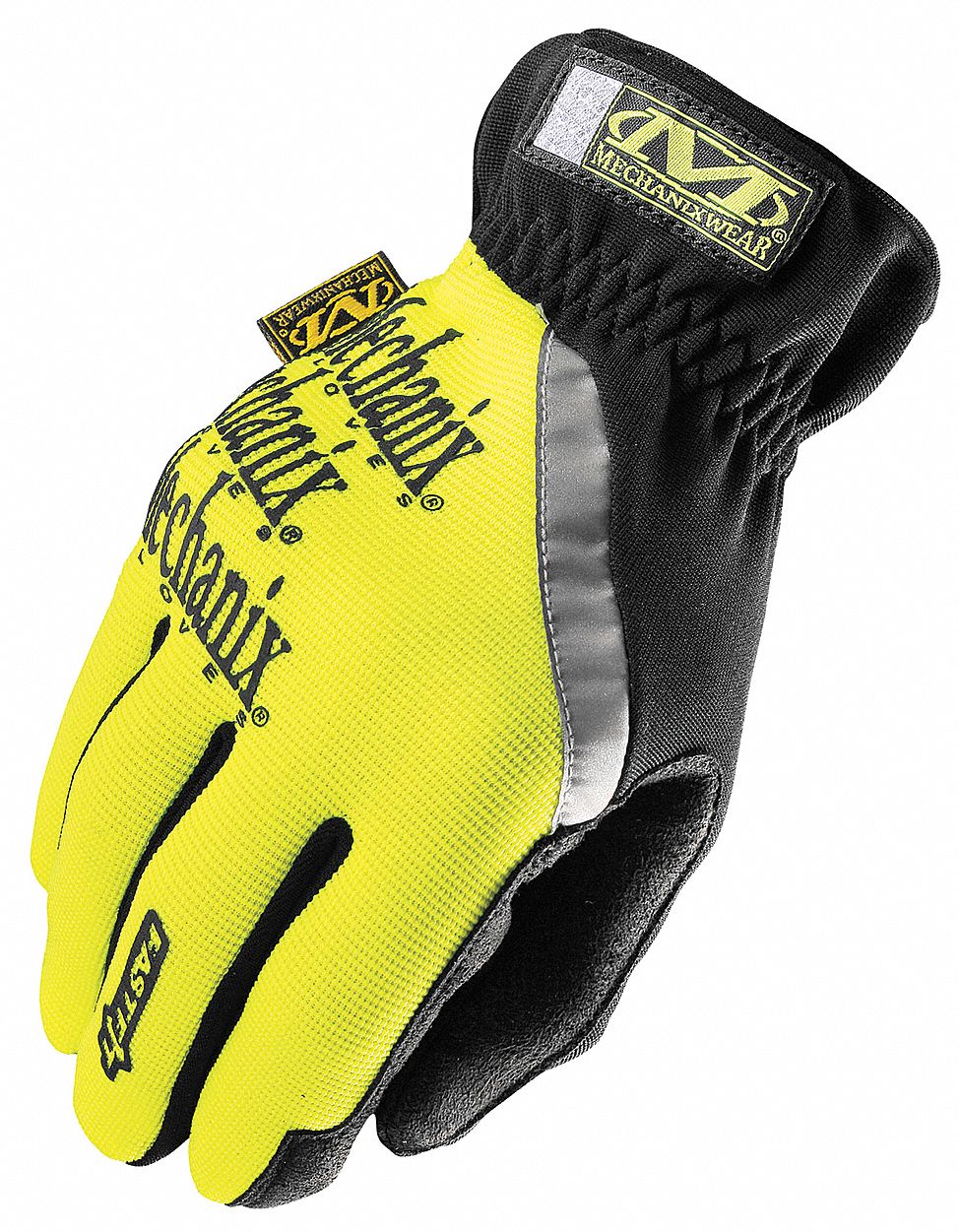 Mechanics Gloves, 1 PR Grainger