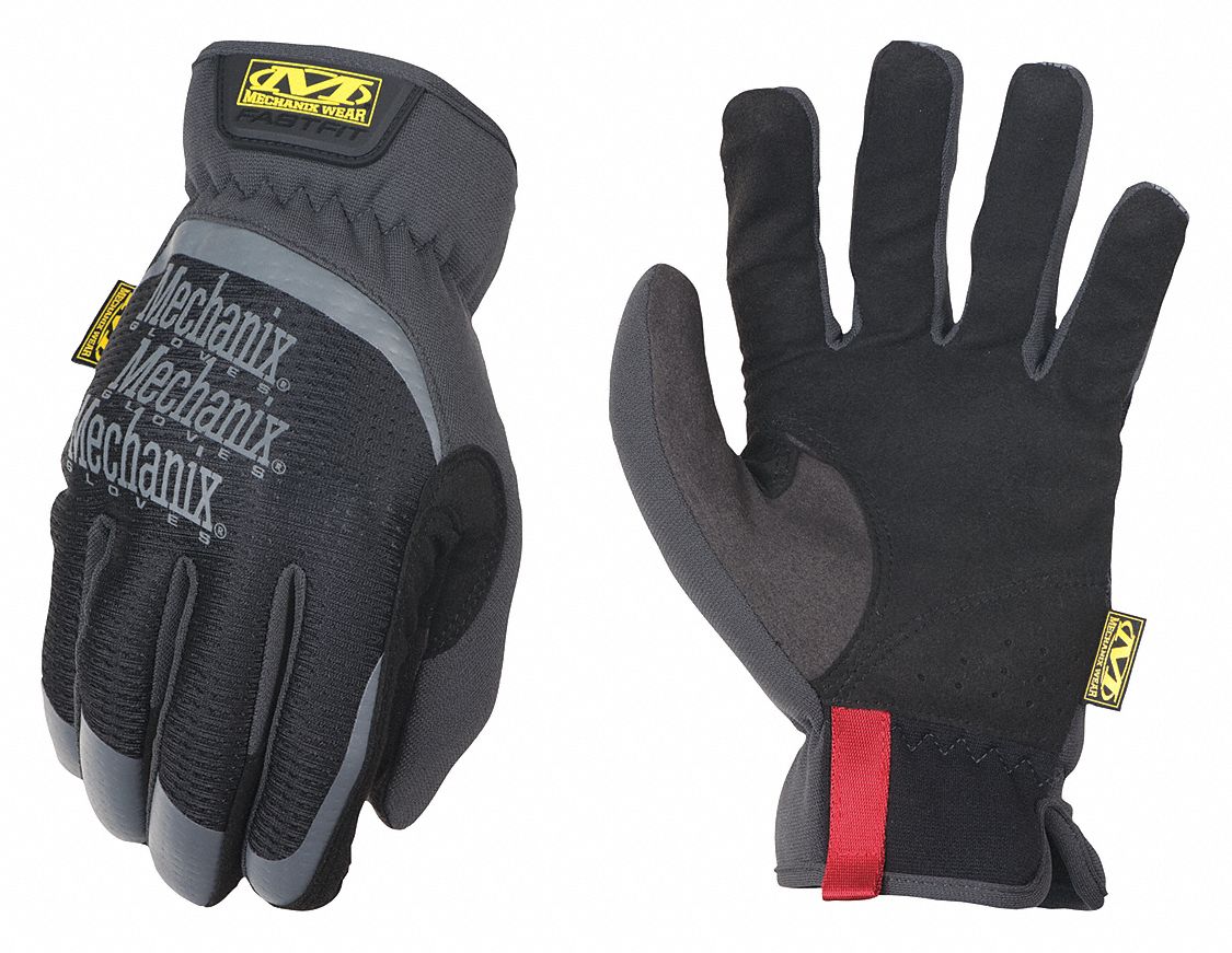 leather mechanics gloves