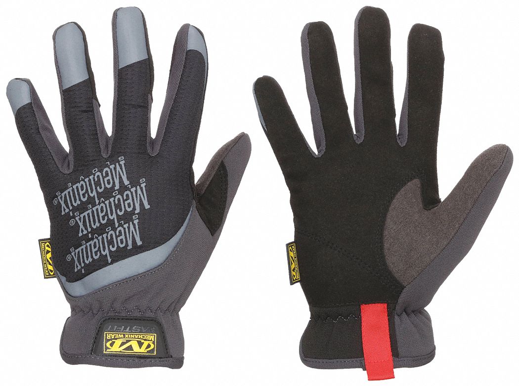 Master Mechanic Men's High Performance Gloves with I-Mesh