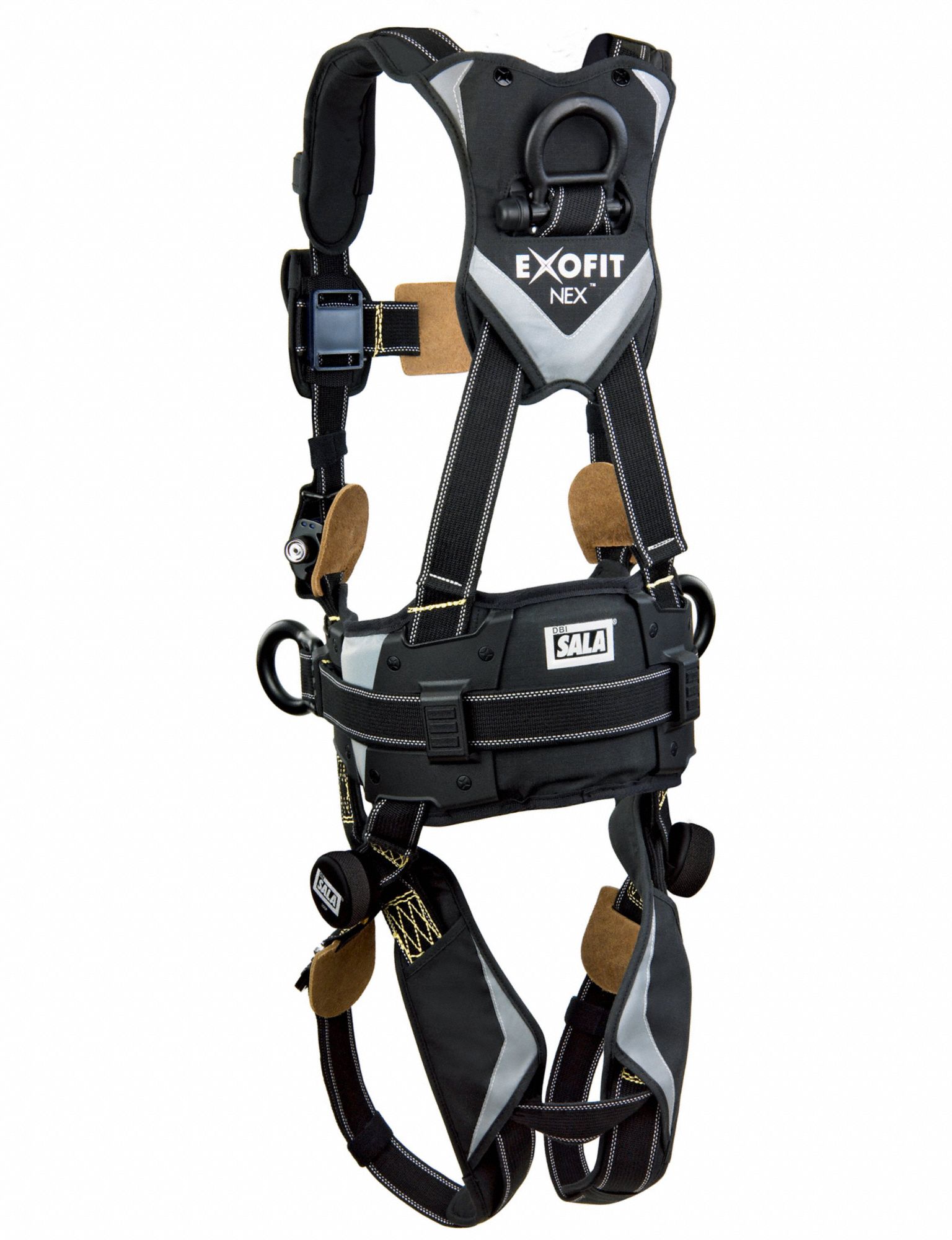 3M DBISALA ArcFlash Rated Full Body Harness Positioning, Vest
