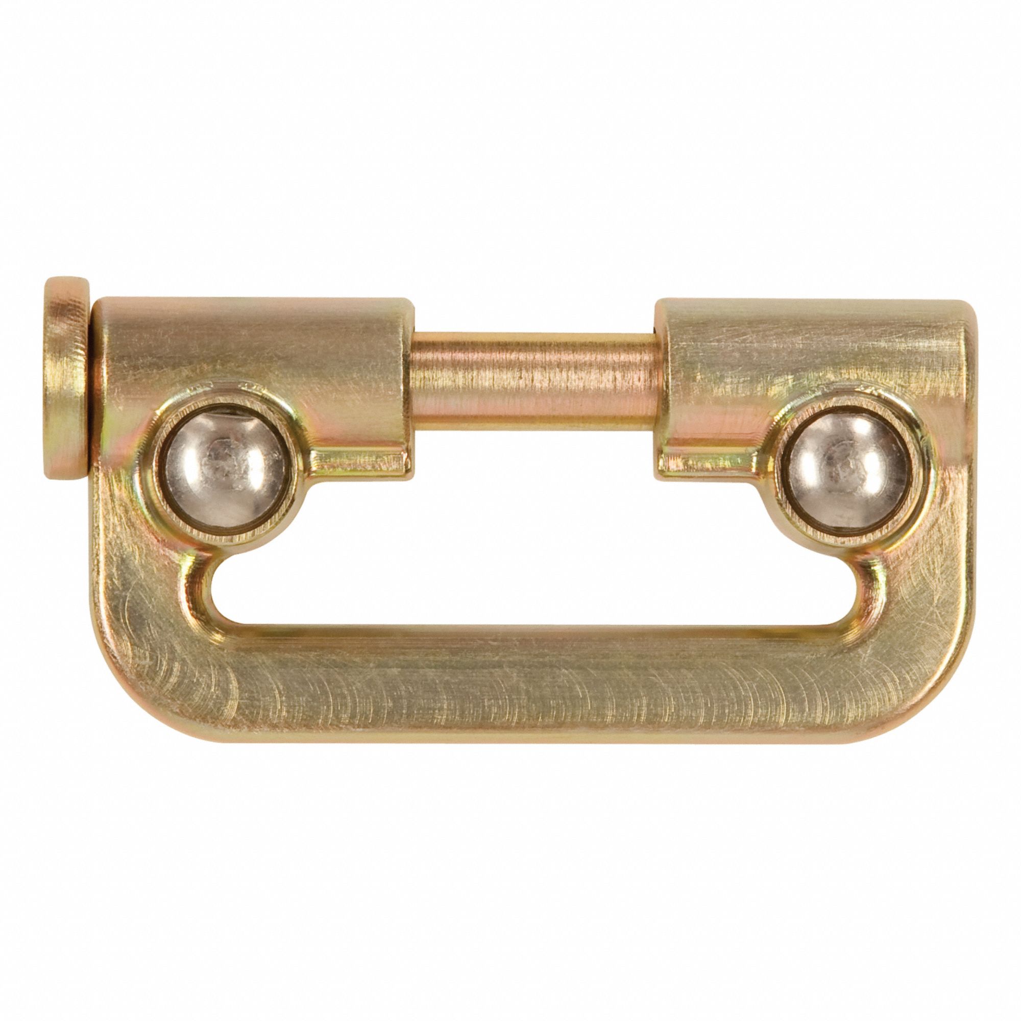 Harness Quick Connector: 420 lb Capacity, 3 3/8 in Overall Lg