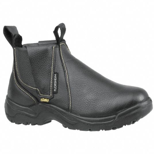 florsheim steel toe boots