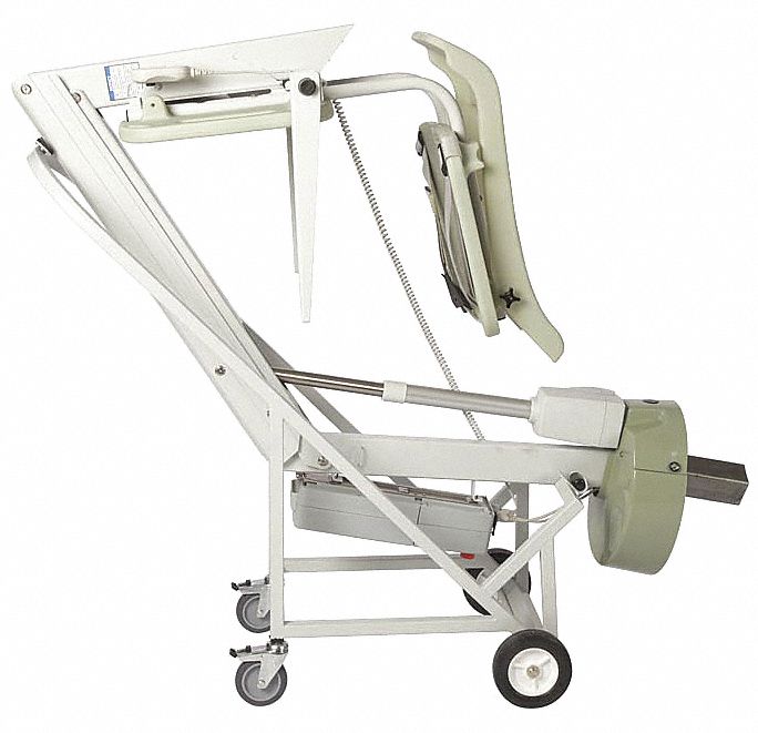 16V958 - AXS Lift with Arm Rests Caddy