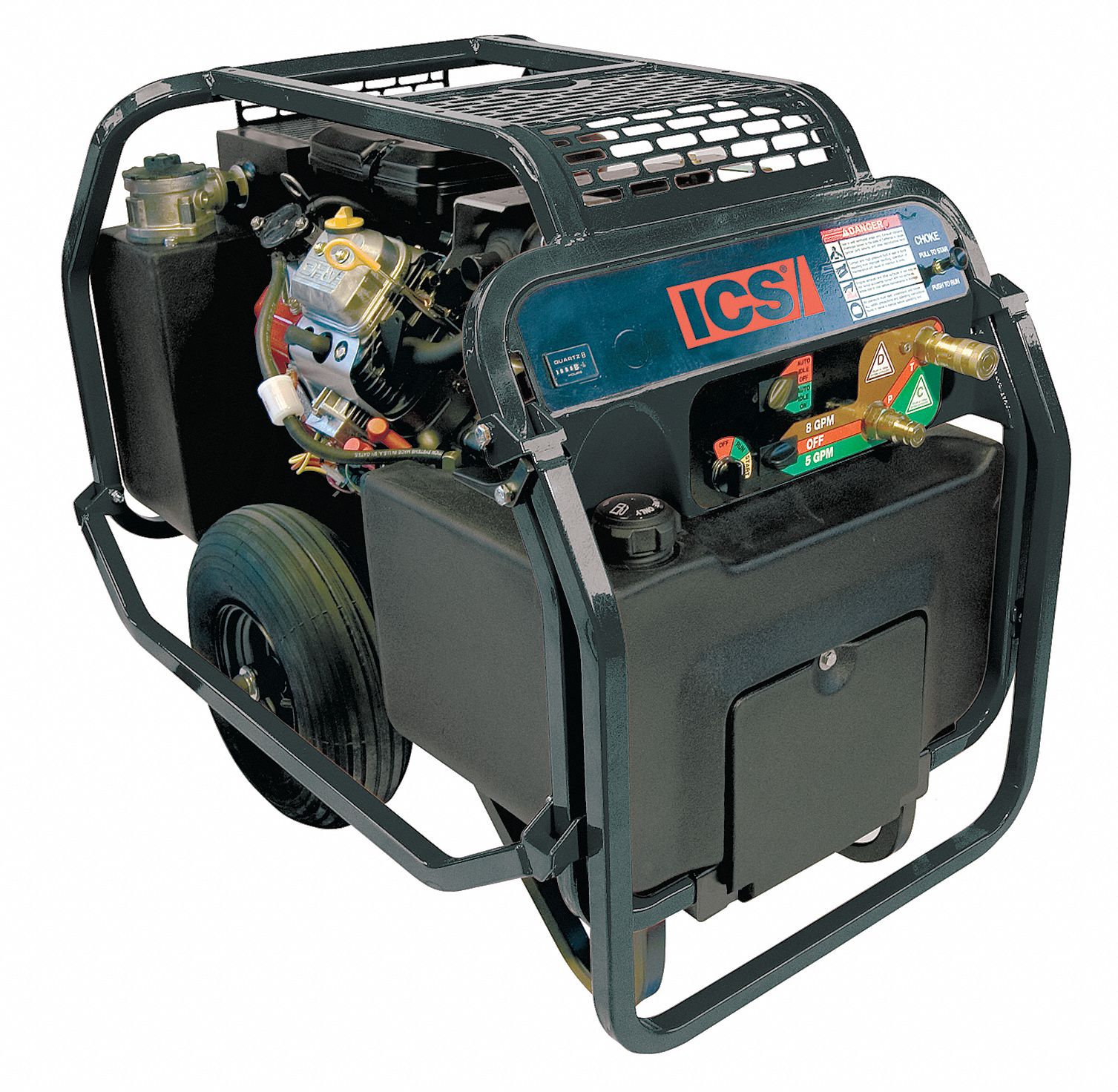 16V980 - P95 Hydraulic Power Pack