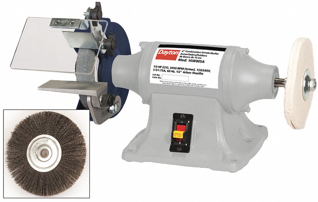 grinding wheels for bench grinders