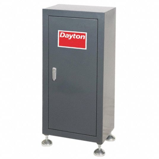 DAYTON Pedestal Dust Collector 16W00716W007 Grainger