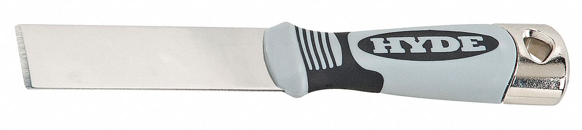 Putty Knife Straight SS 1 1/4 W