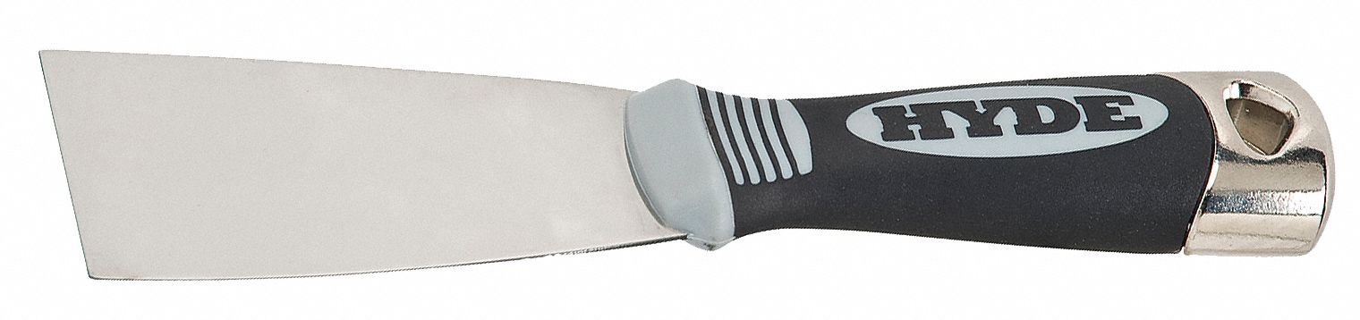 Putty Knife Straight SS 2 W