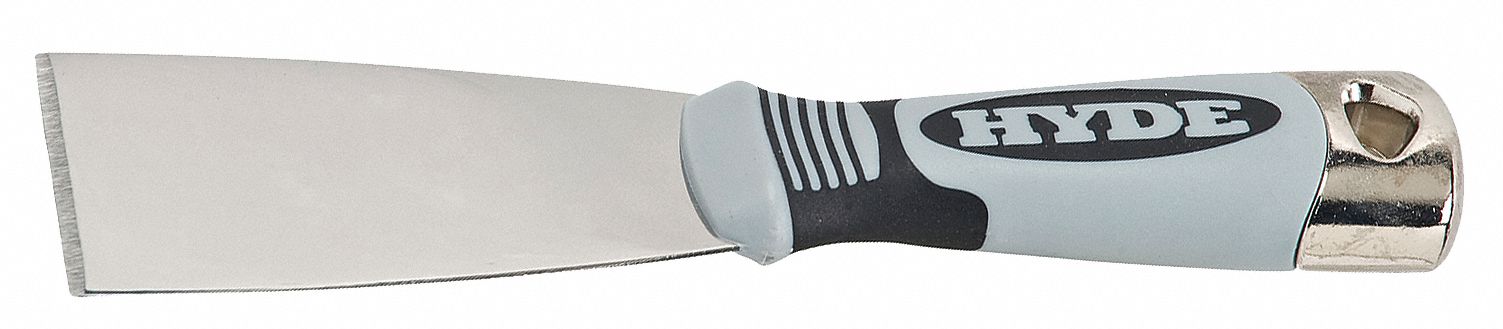 stainless putty knife