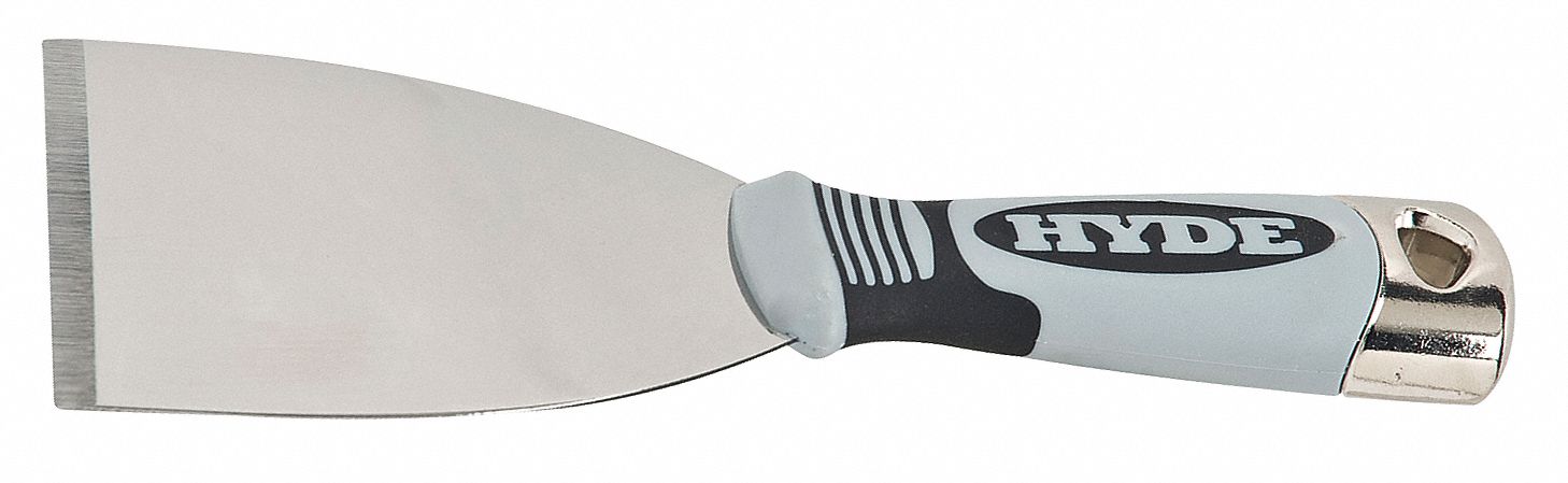 Scraper Straight SS 3 W