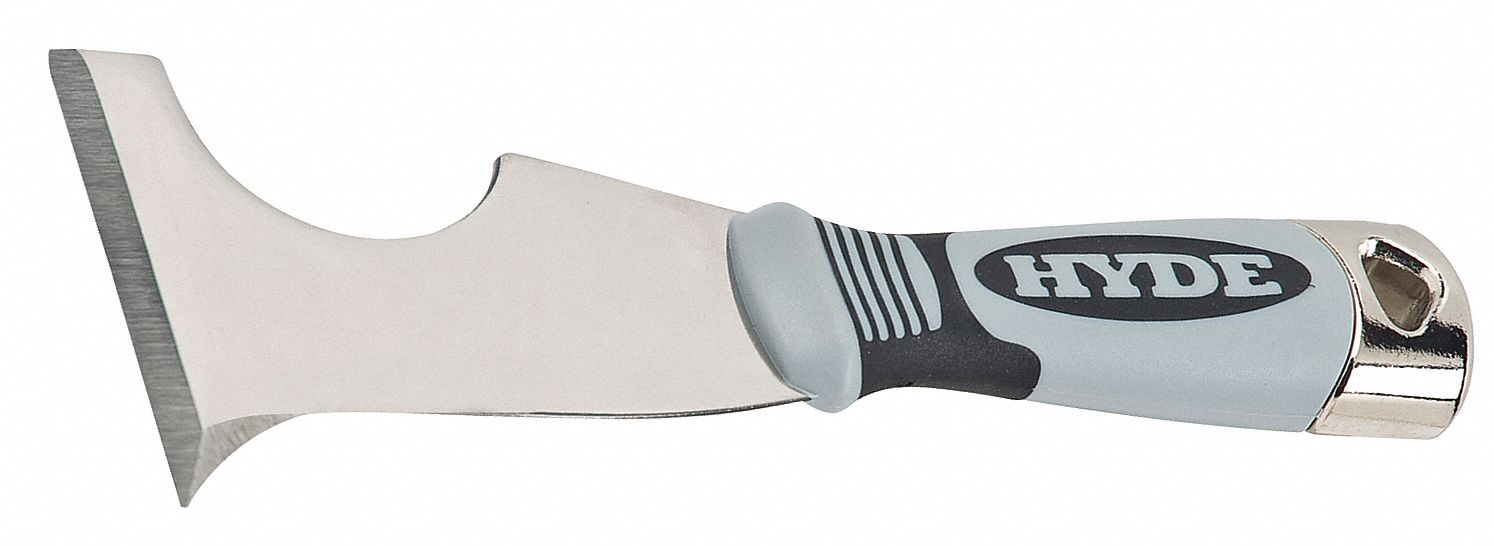 Painters Tool Straight SS 2 1/2 W