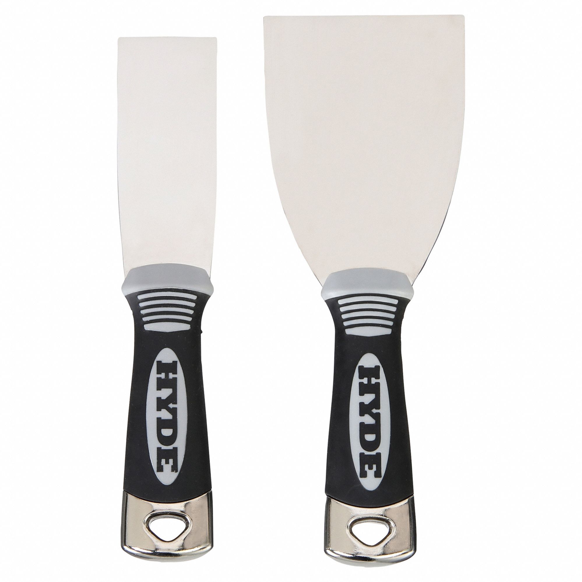 PUTTY KNIFE SET,FLEXIBLE,1-1/2,3IN,2 PC.