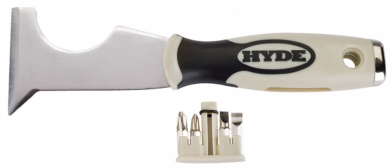 PainterTool Straight CarbonSteel 2 1/2 W