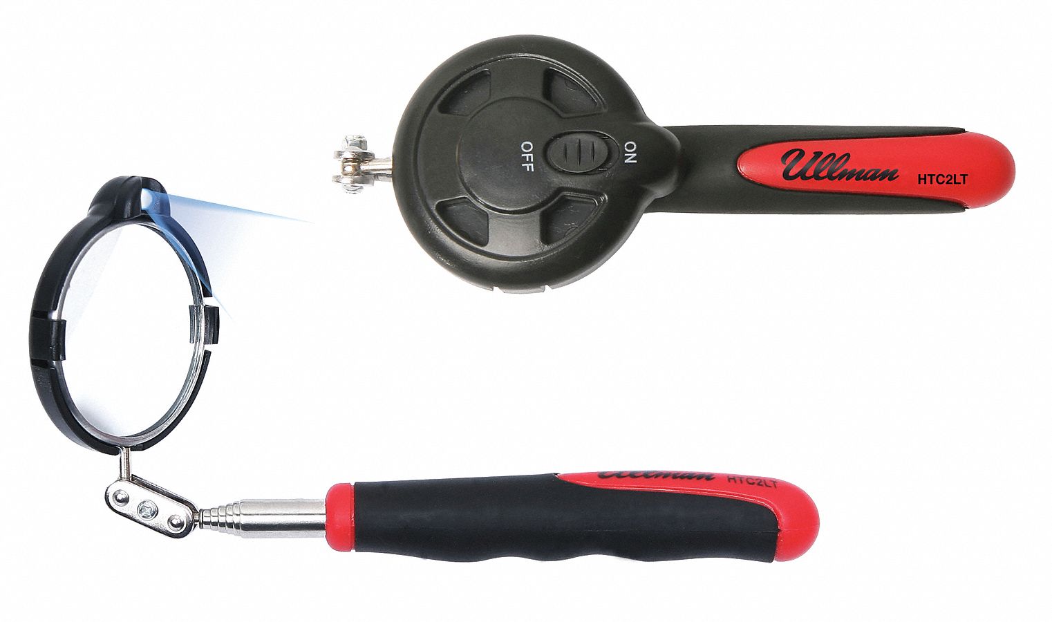 MIROIR INSPECTION 2-3/8 X6-1/2 A 3
