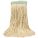 WET MOP,NATURAL,COTTON