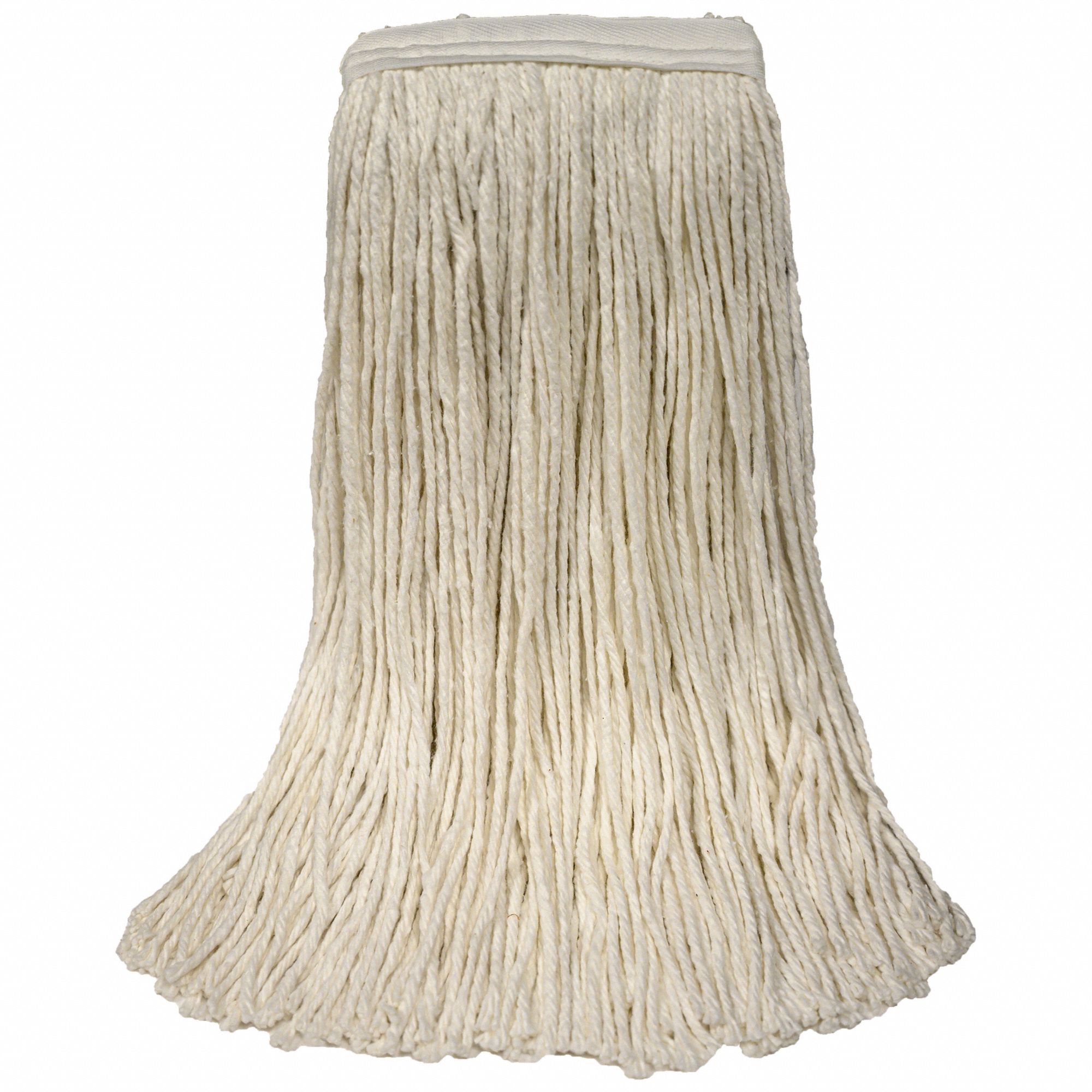WET MOP,NATURAL,POLYESTER