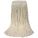 WET MOP,NATURAL,POLYESTER