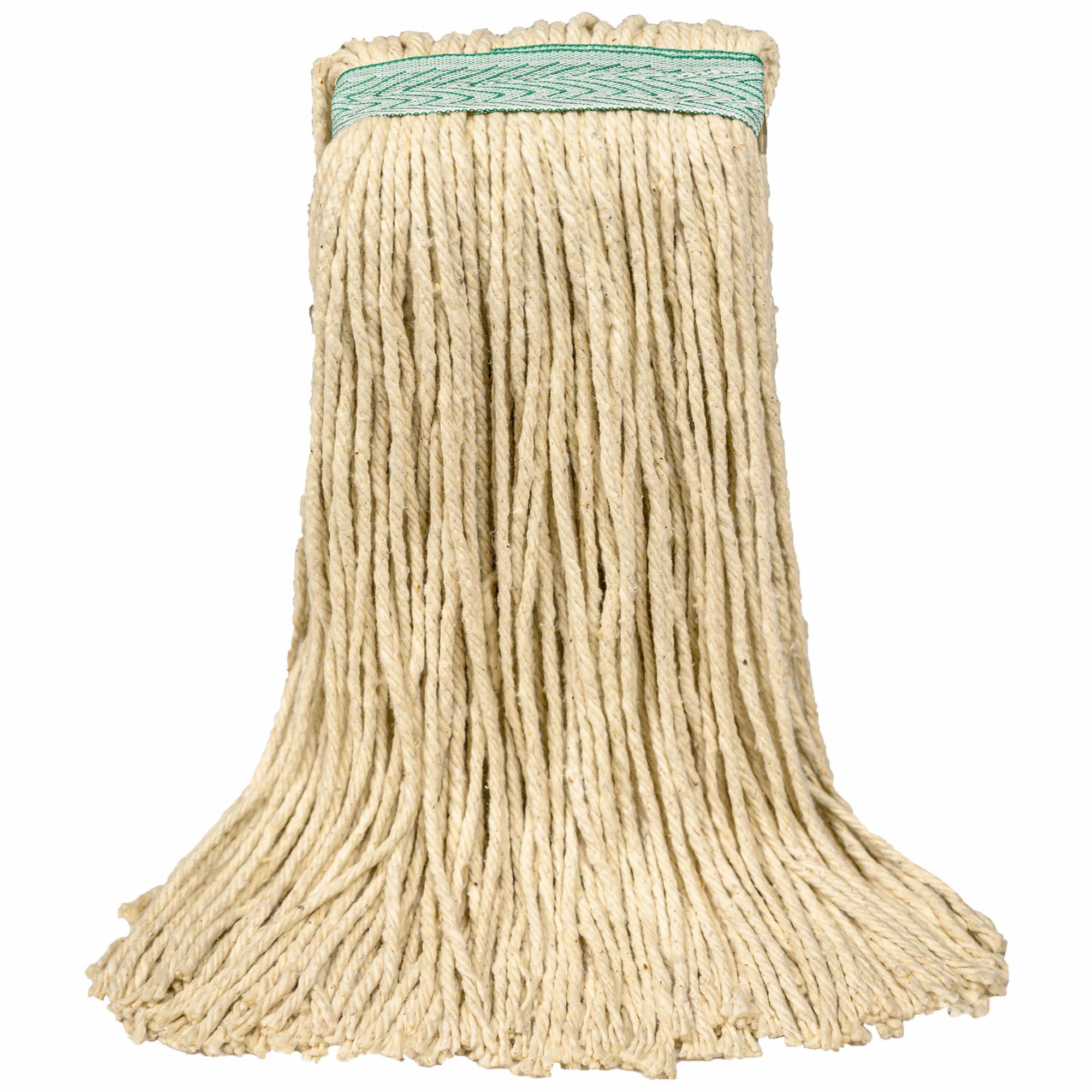 WET MOP,NATURAL,COTTON