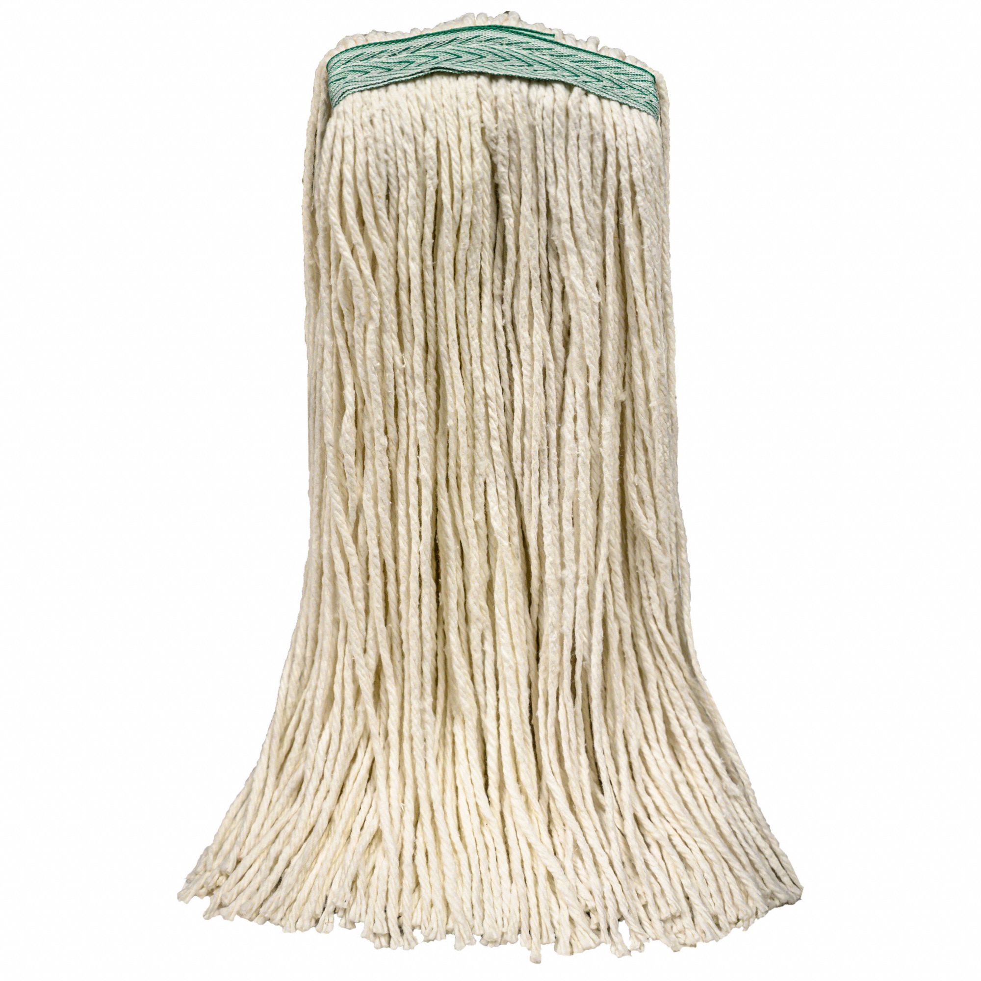 WET MOP,NATURAL,POLYESTER