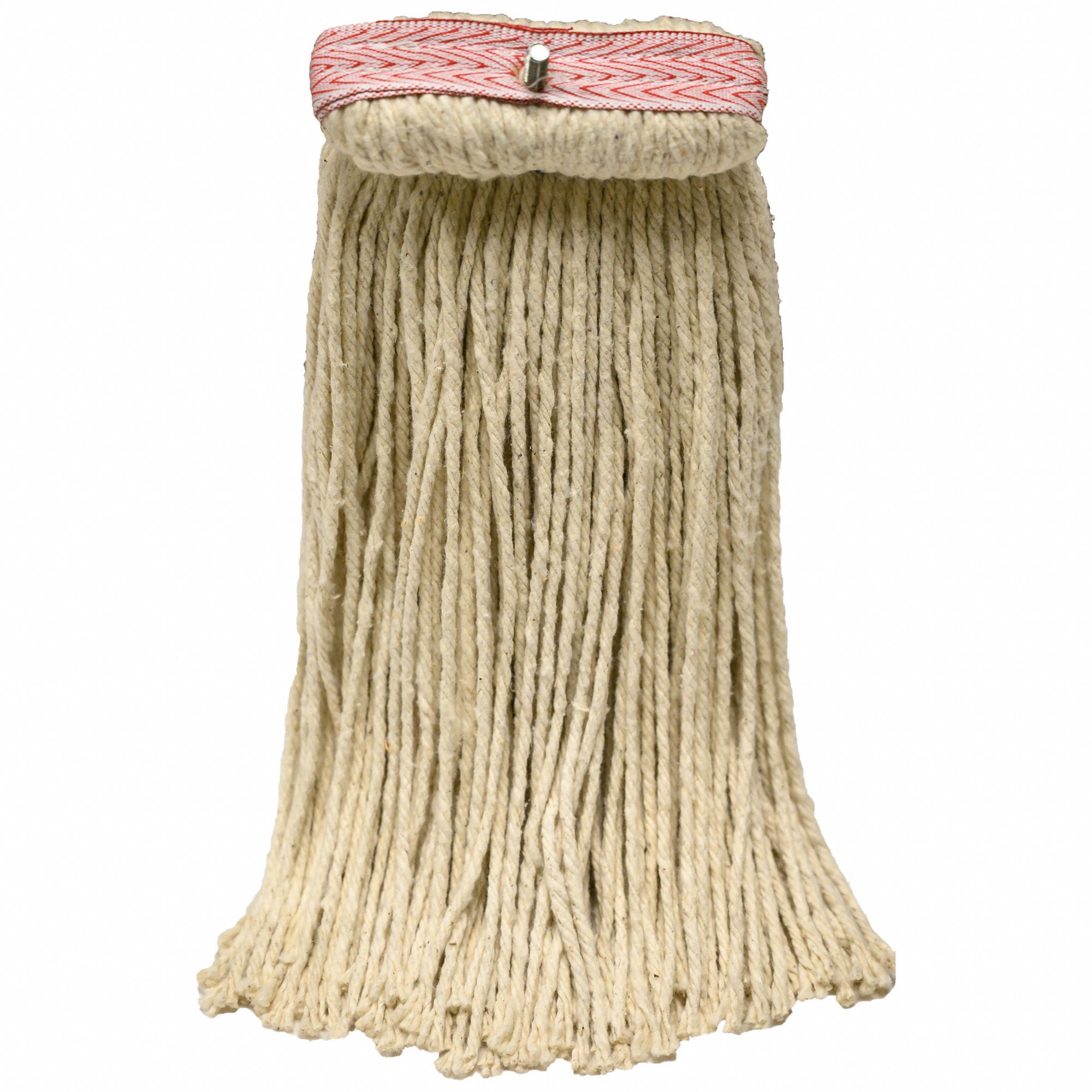 WET MOP,NATURAL,COTTON