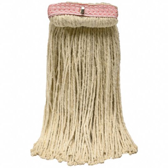 Screw Type Cotton Cut-End Mops