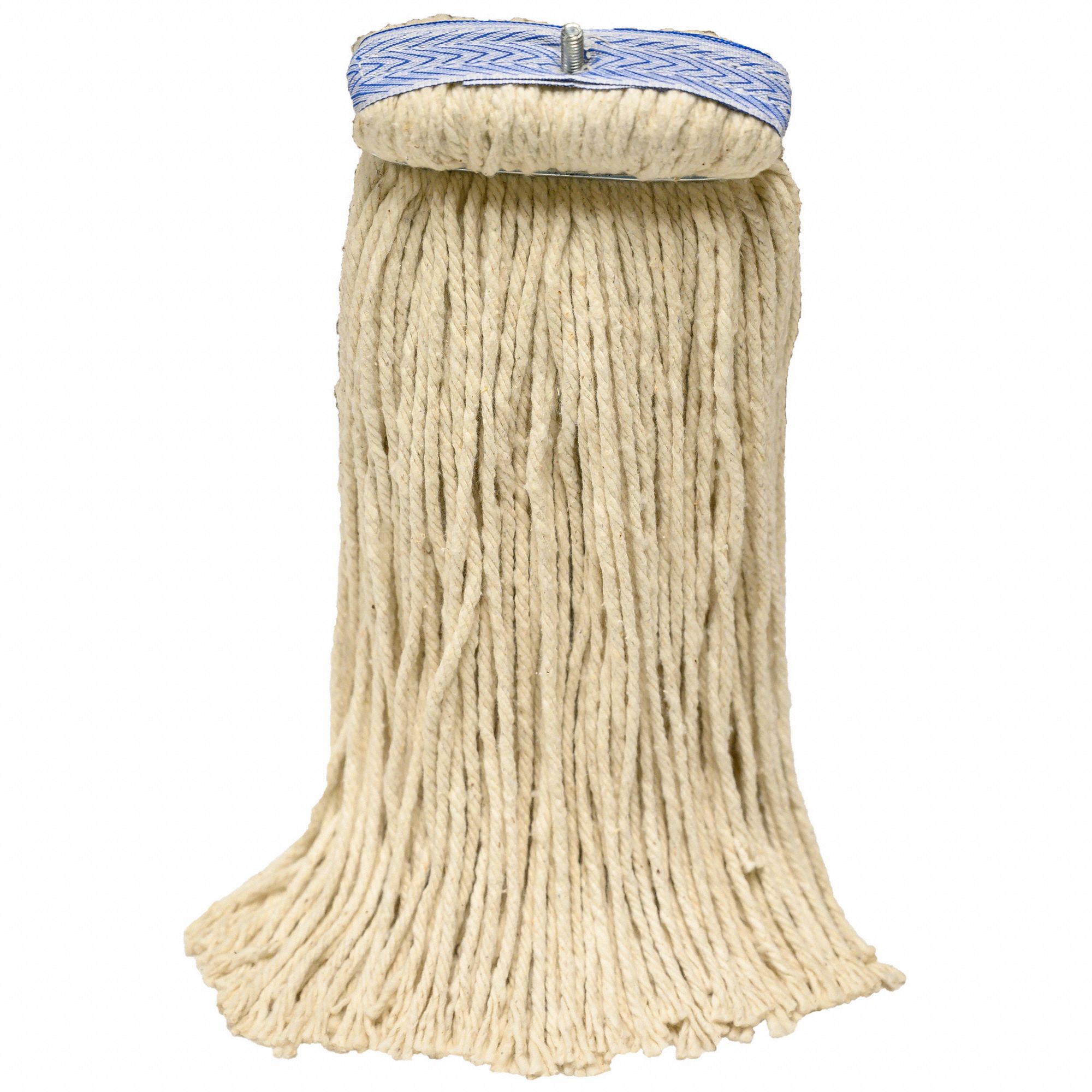 WET MOP,NATURAL,COTTON