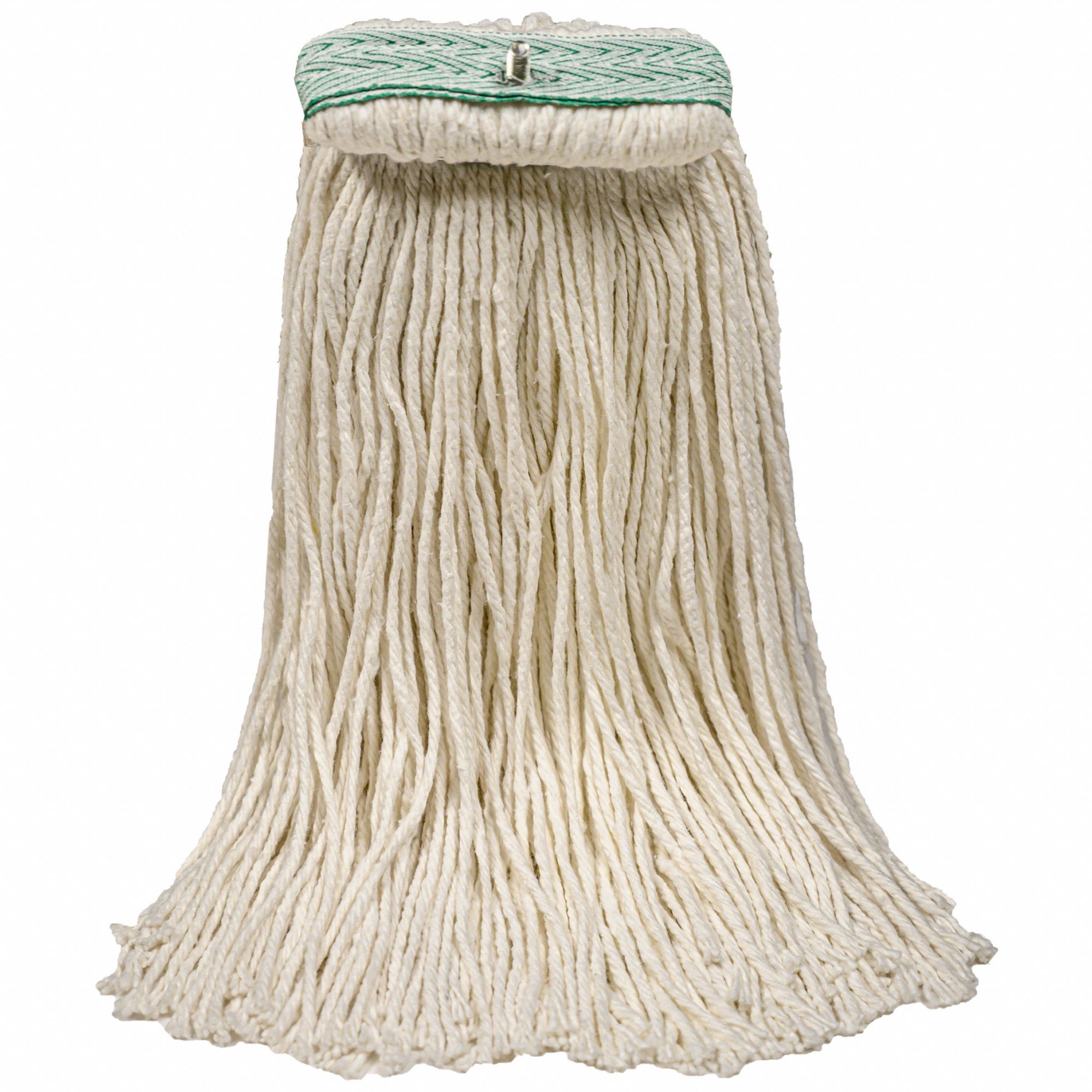 WET MOP,NATURAL,POLYESTER