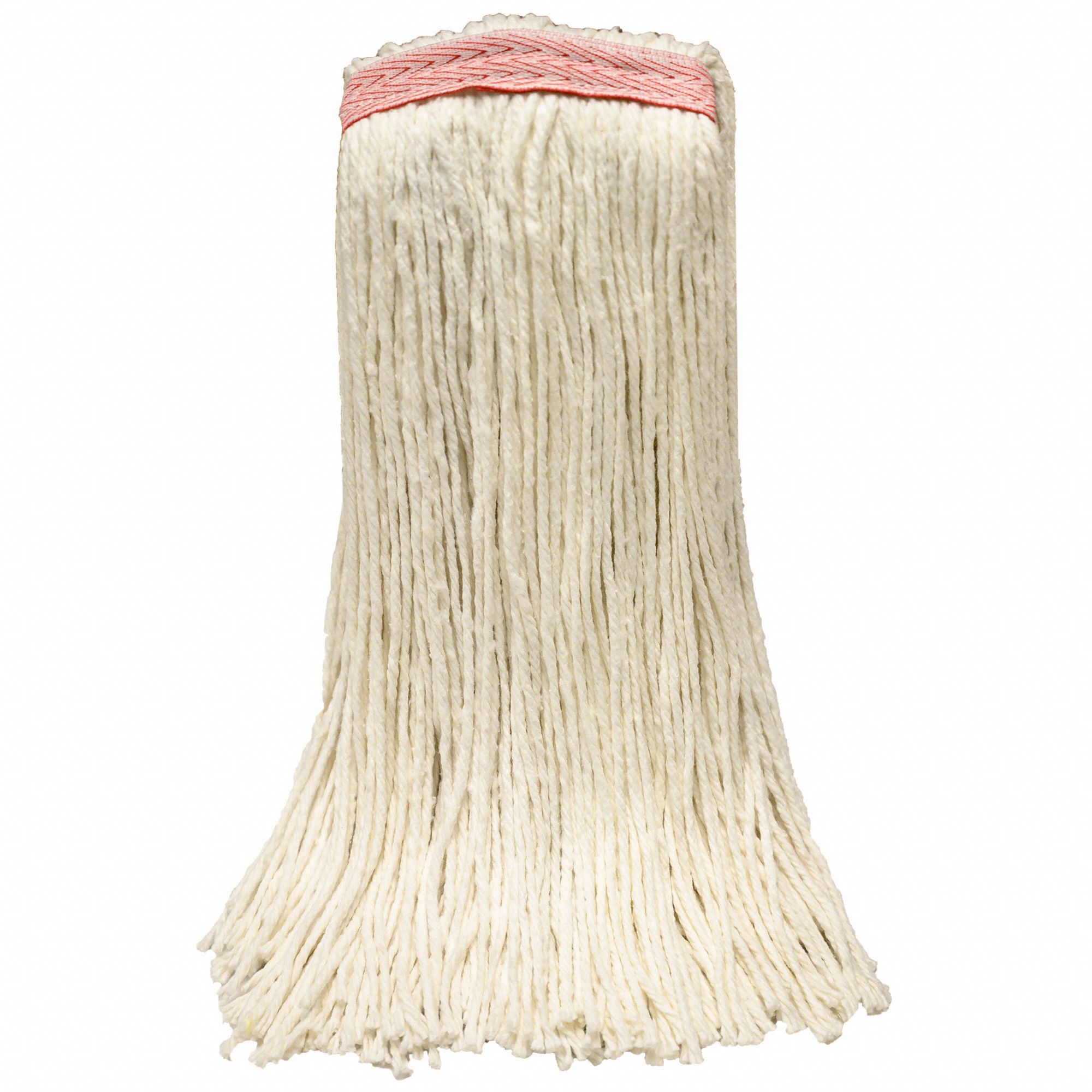 WET MOP,NATURAL,POLYESTER