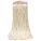 WET MOP,NATURAL,POLYESTER