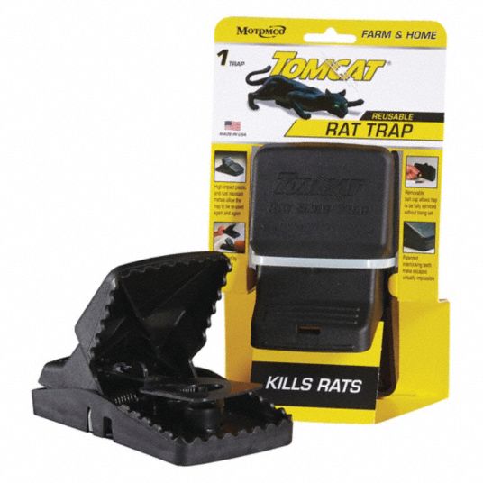 Custom Bulk Indoor Mouse Trap Reusable Rat Bait Station for Mice