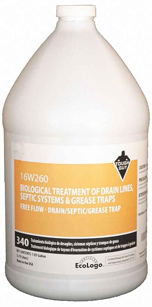 Grease Trap Treatment Grainger