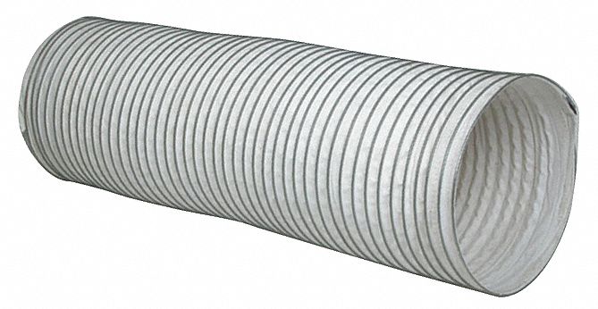 PORTABLE GAS HEATER DUCT KIT, DIRECT-FIRED PORTABLE GAS DUCTED AND TENT HEATERS, STEEL
