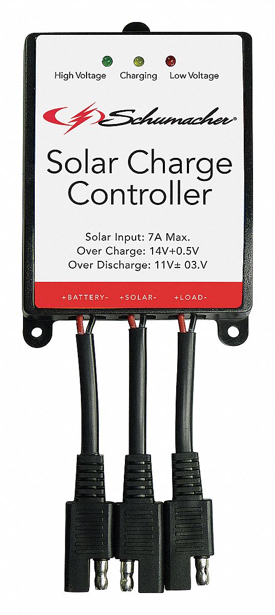 SOLAR CHARGER CONTROLLER,VOLT RATIN