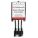 SOLAR PANEL CONTROLLER, AUTOMOTIVE, FOR 12 V BATTERY VOLT