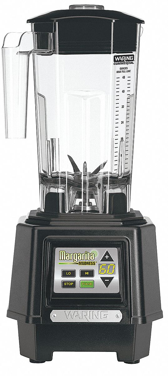 16W648 - Bar Blender w/Timer