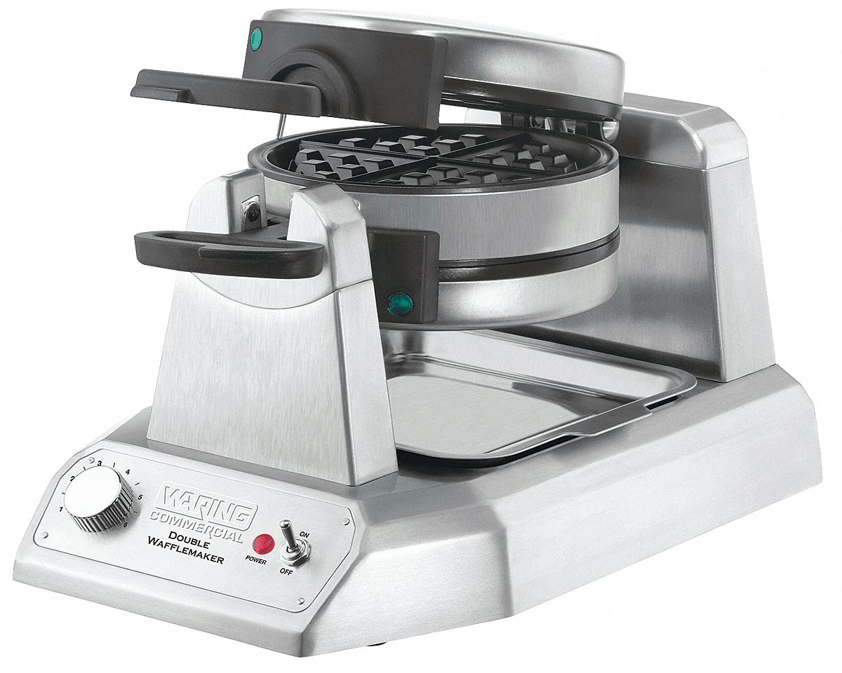 Double Waffle Maker