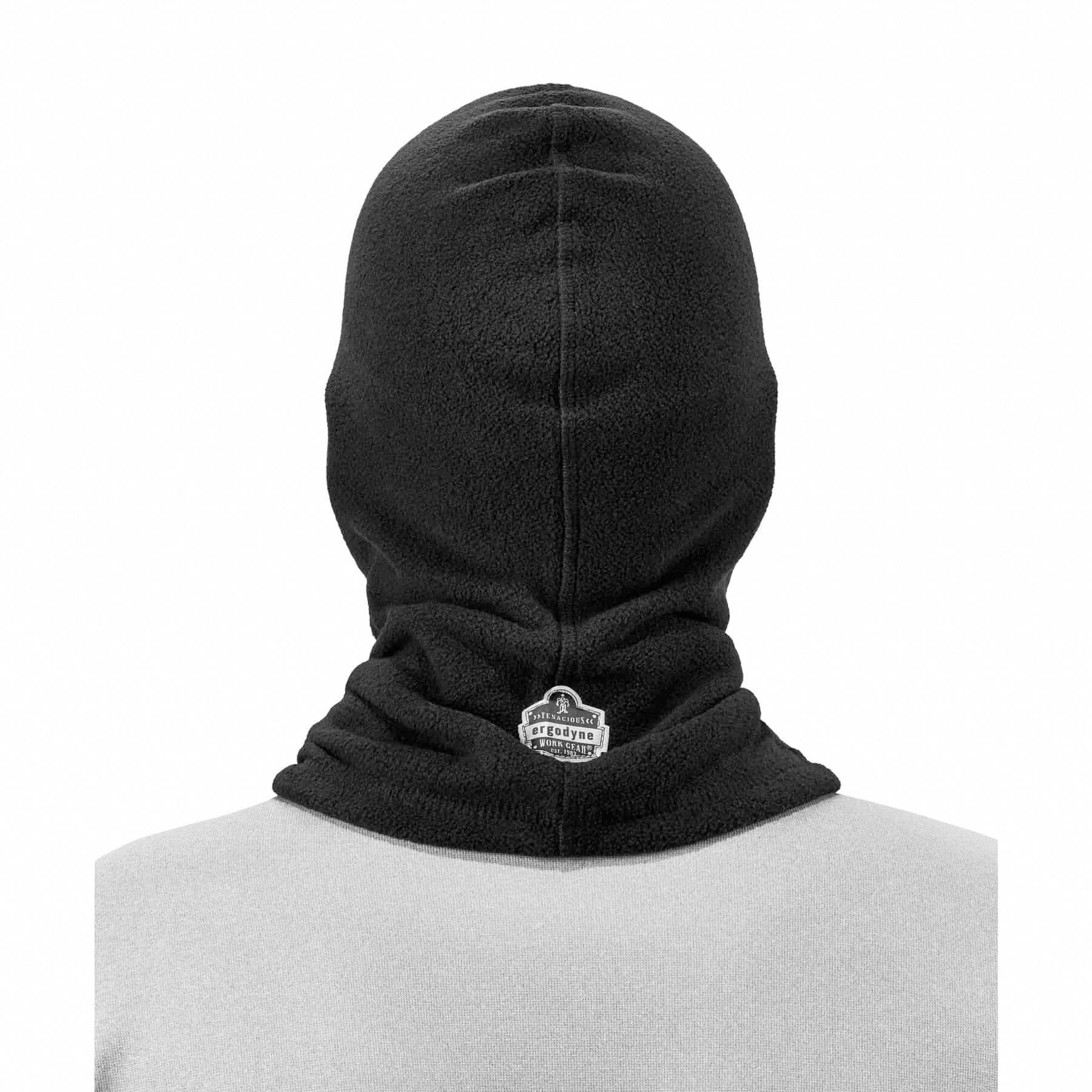 NFERNO BY ERGODYNE Balaclava Face Mask, Black, Universal, Balaclava
