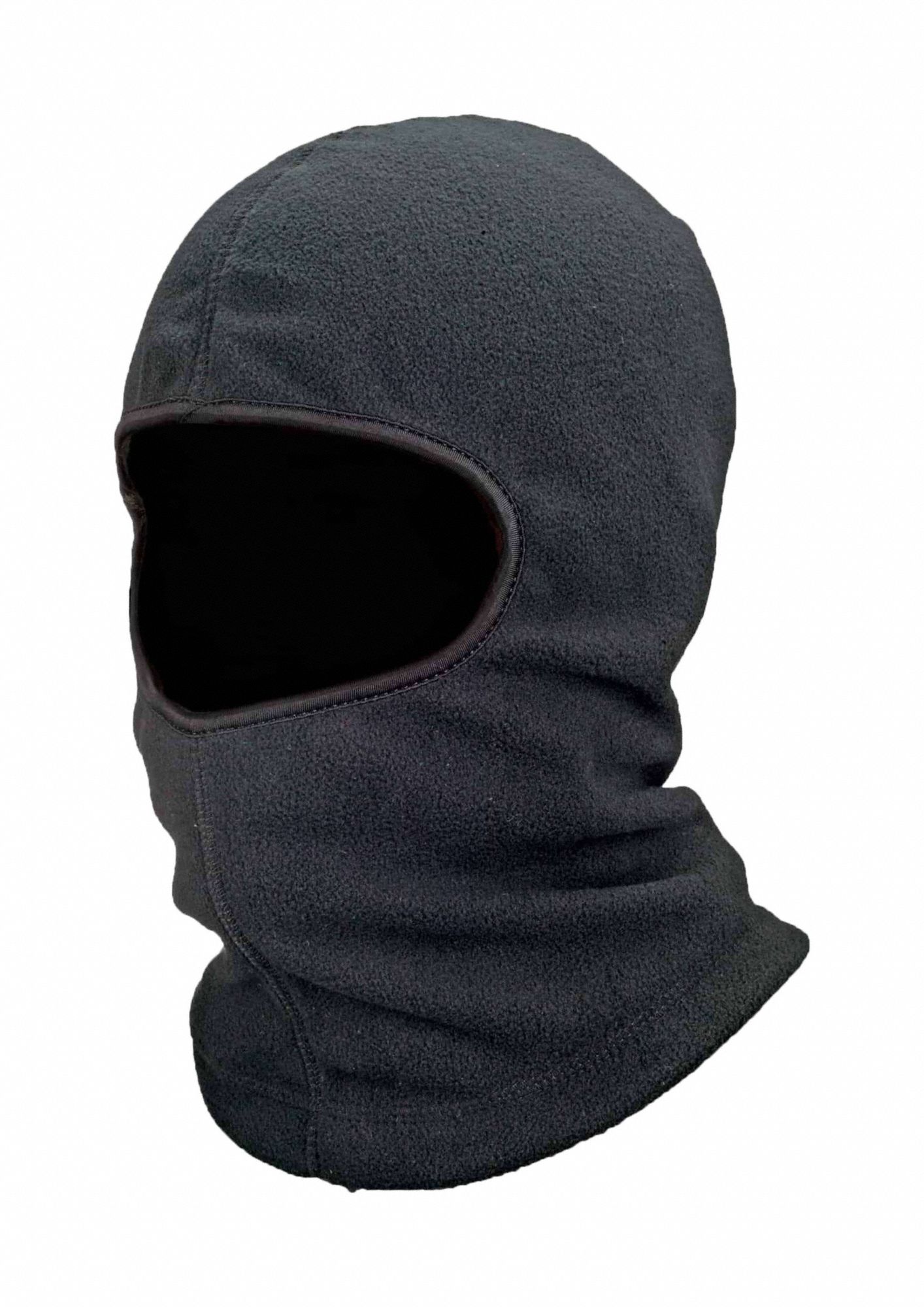 6821 BALACLAVA, BLACK, UNIVERSAL SIZE, FLEECE