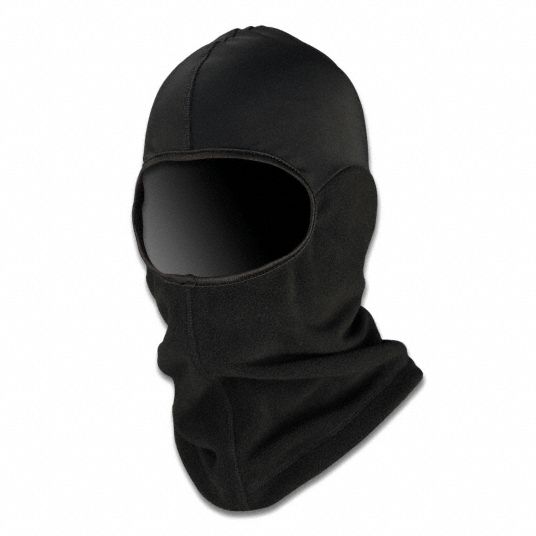 N-FERNO BY ERGODYNE Balaclava: Balaclava, Black, Universal, Balaclava ...