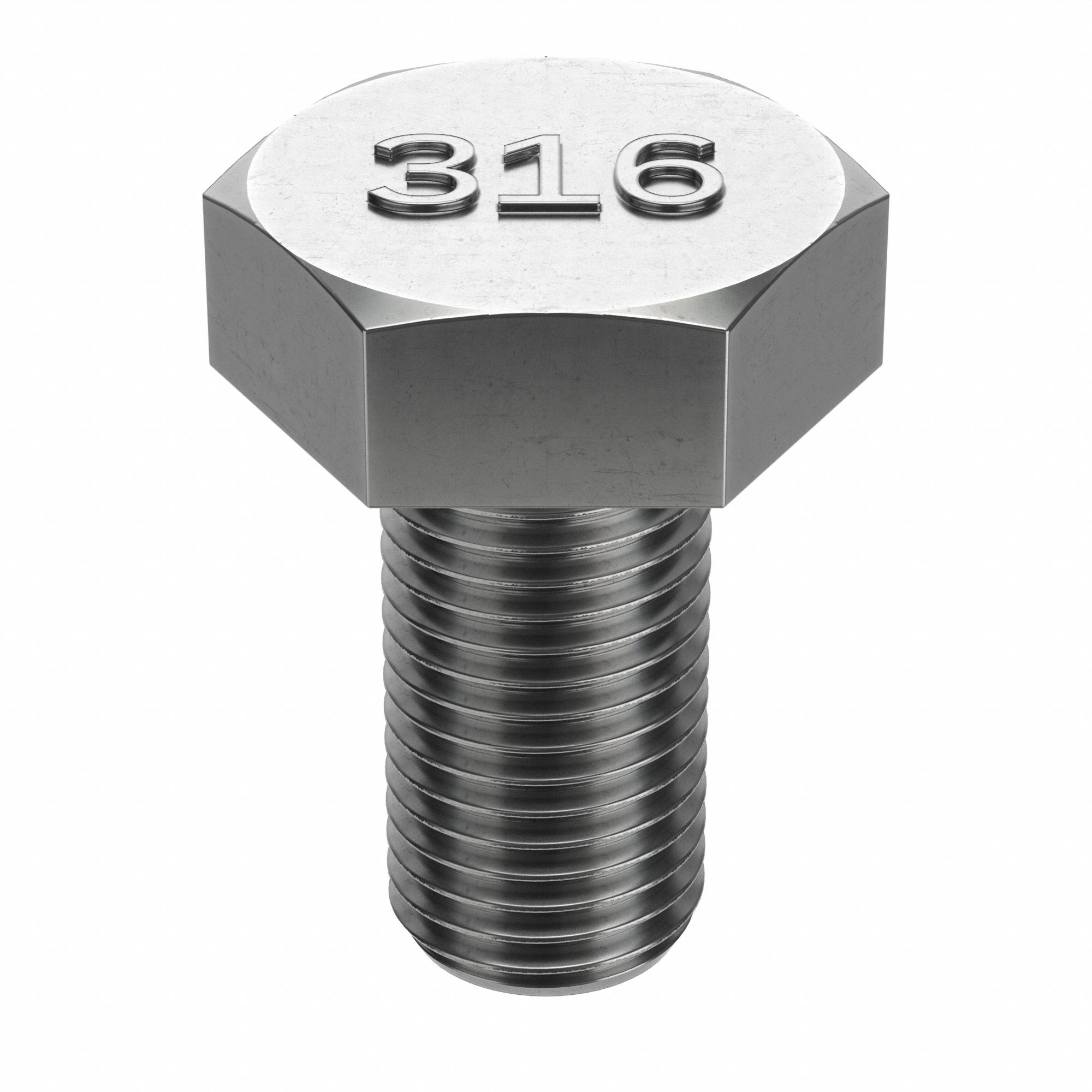 50 Tornillos De Cabeza Allen 1/4-28x1" - Pernos De Acero Inoxidable, Calidad Profesional
