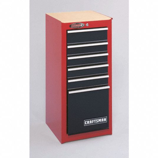 Craftsman side store cabinet