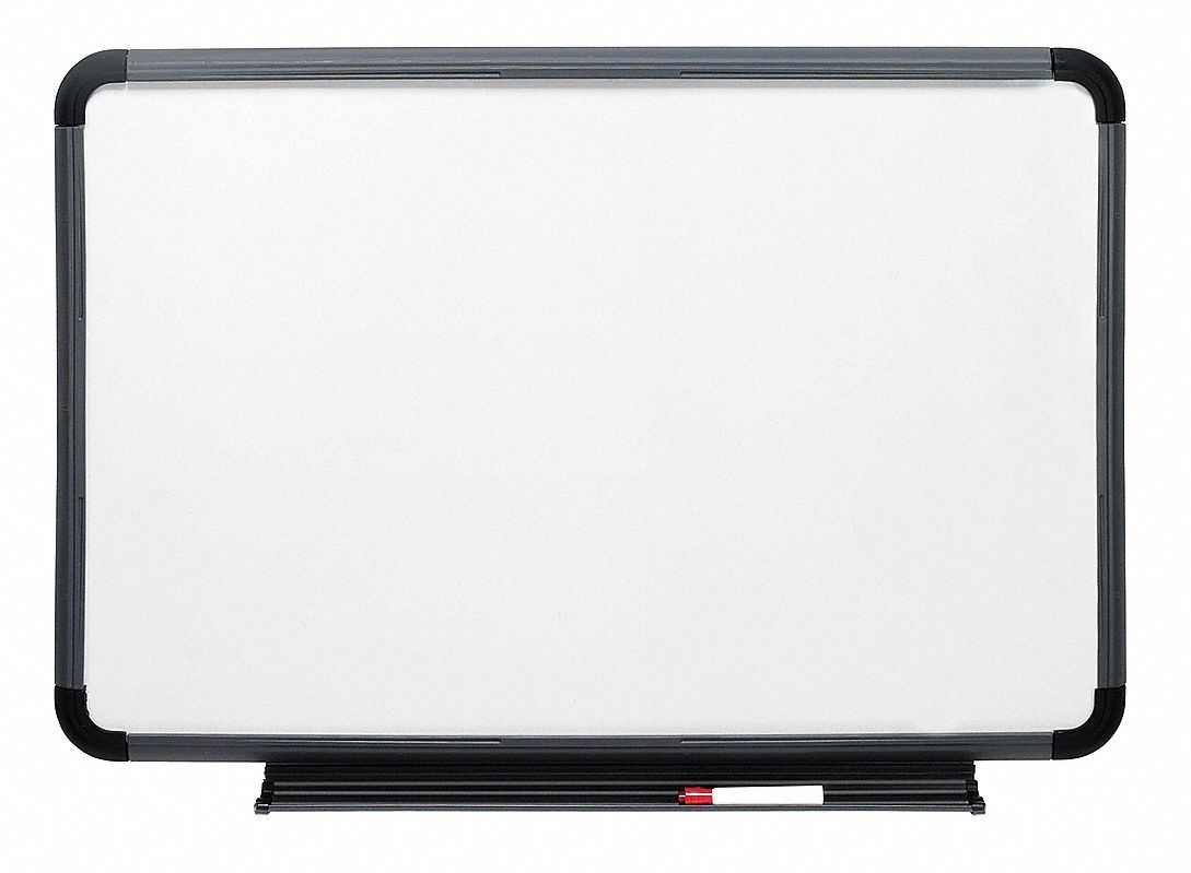 16W897 - Dry Erase Board 24 x36 Wall Mounted