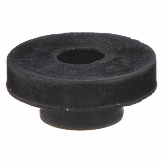 1/2 in, 1/4 in Ht, Step Bushing - 16ZD70|795-034S - Grainger