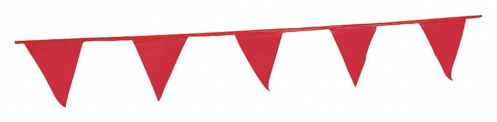 FANIONS POLYETHYLENE ROUGE 60 PI.