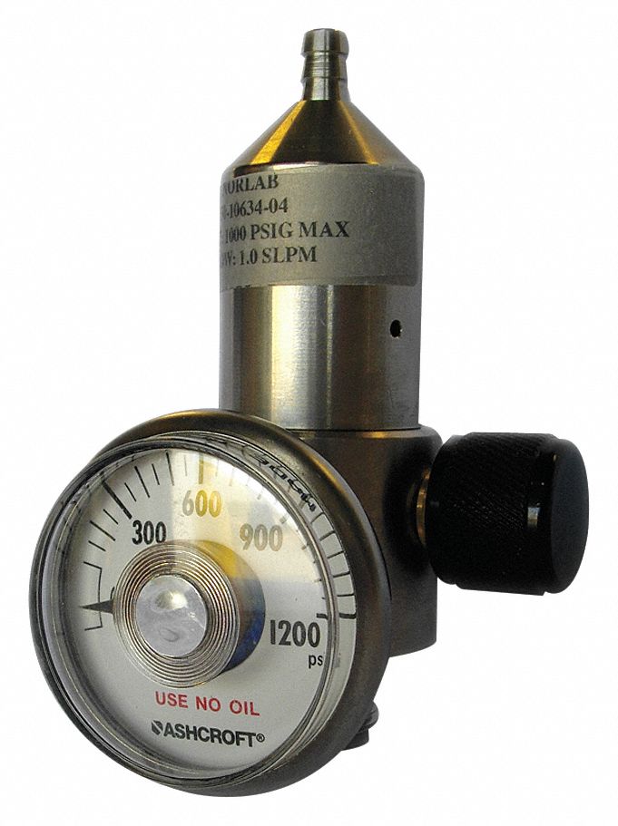 CALIBRATION REGULATOR,0.5LPM FLOW R