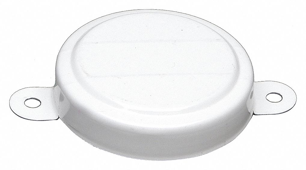 ROUND HEAD CAP SEAL, PK 10