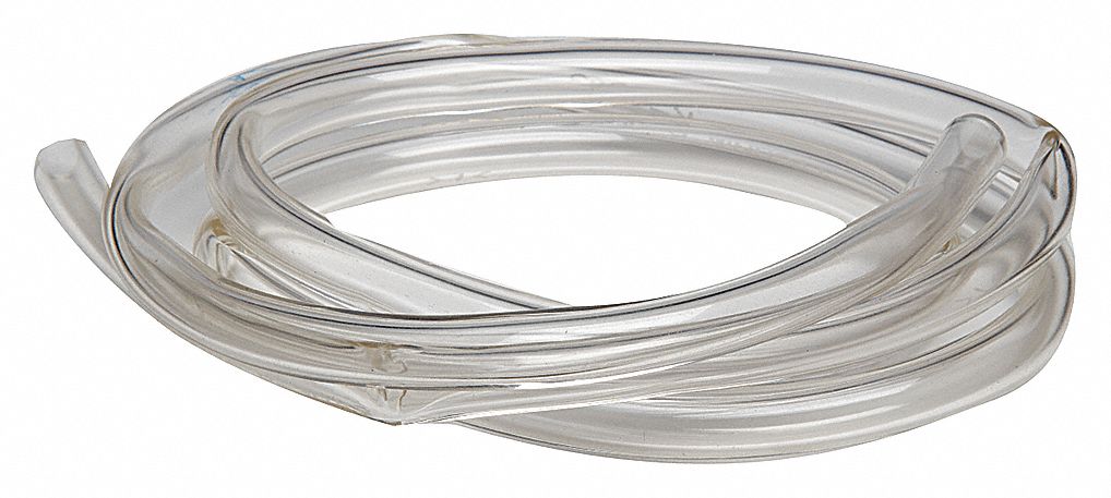 CALIBRATION TUBING,TYGON,1/4 IN X 1