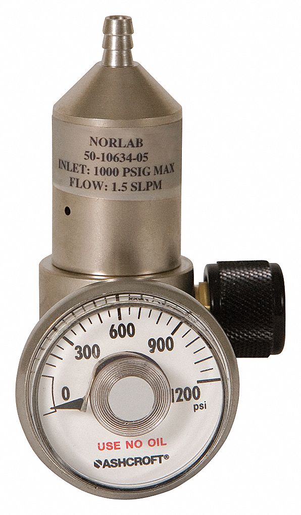 GAS REGULATOR, 1LPM